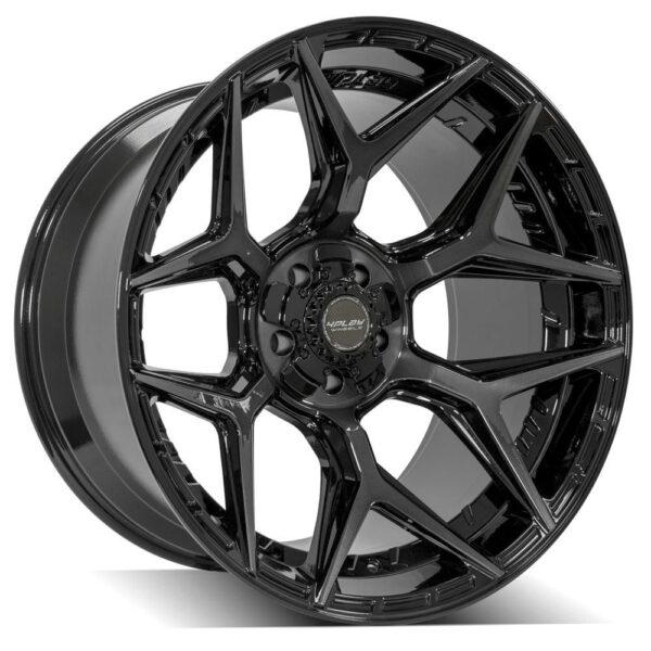 4Play Aluminum Wheel