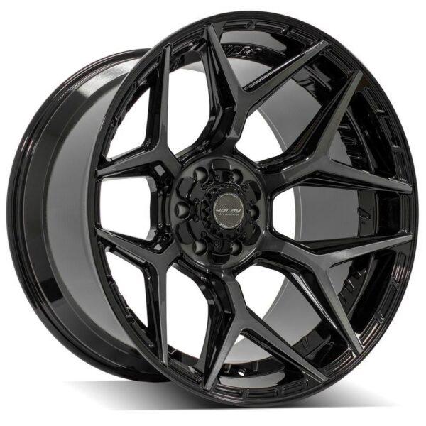 4Play Aluminum Wheel