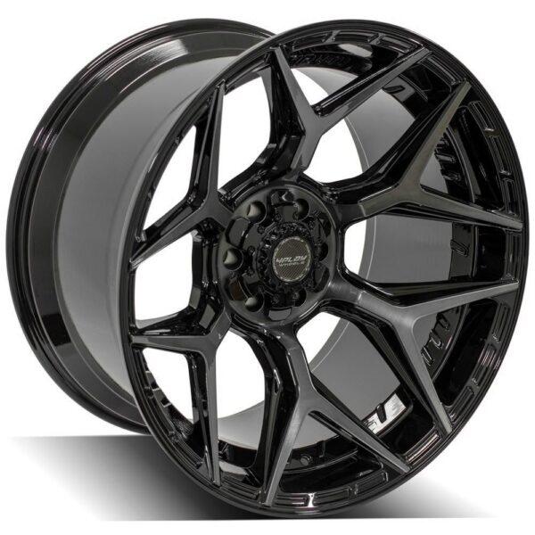 4Play Aluminum Wheel