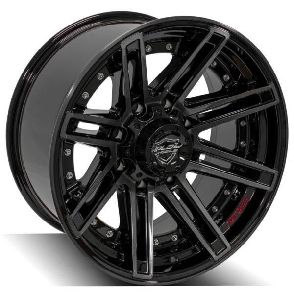 4Play Aluminum Wheel