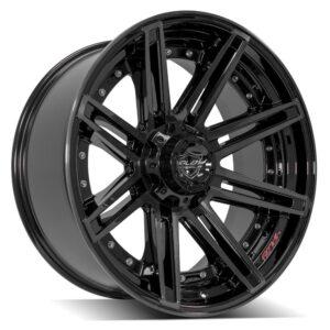 4Play Aluminum Wheel