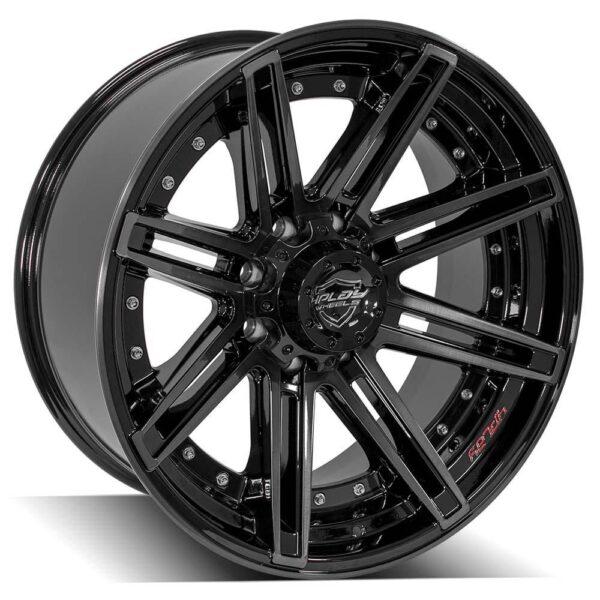 4Play Aluminum Wheel