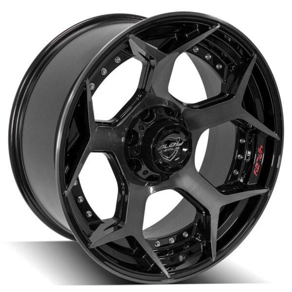 4Play Aluminum Wheel