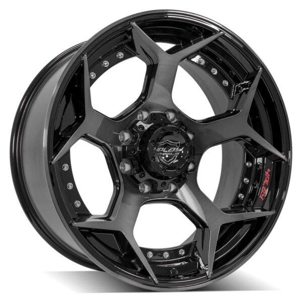 4Play Aluminum Wheel