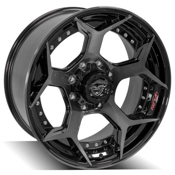 4Play Aluminum Wheel