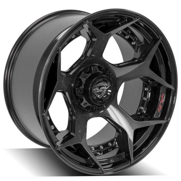 4Play Aluminum Wheel