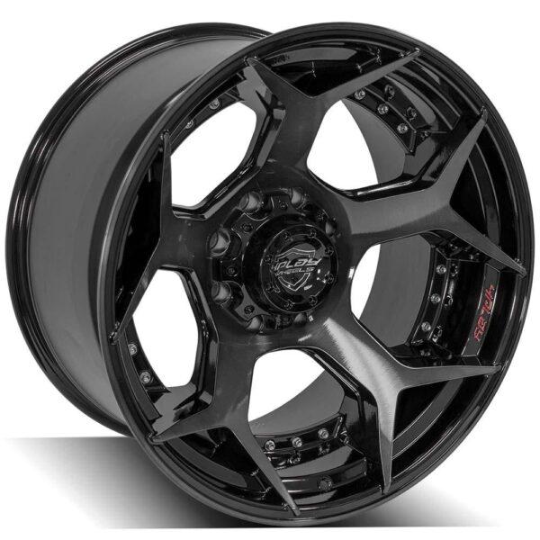 4Play Aluminum Wheel