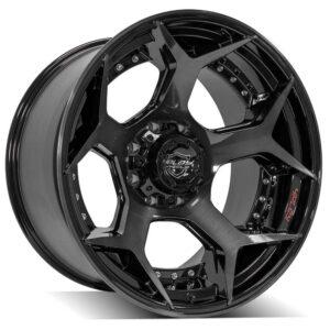 4Play Aluminum Wheel