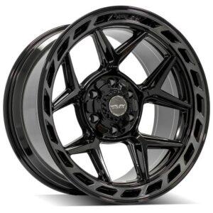 4Play Aluminum Wheel