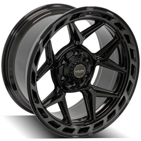 4Play Aluminum Wheel