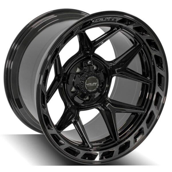 4Play Aluminum Wheel