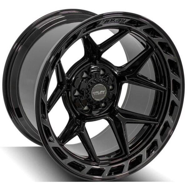 4Play Aluminum Wheel