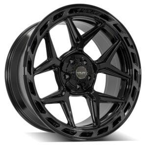 4Play Aluminum Wheel