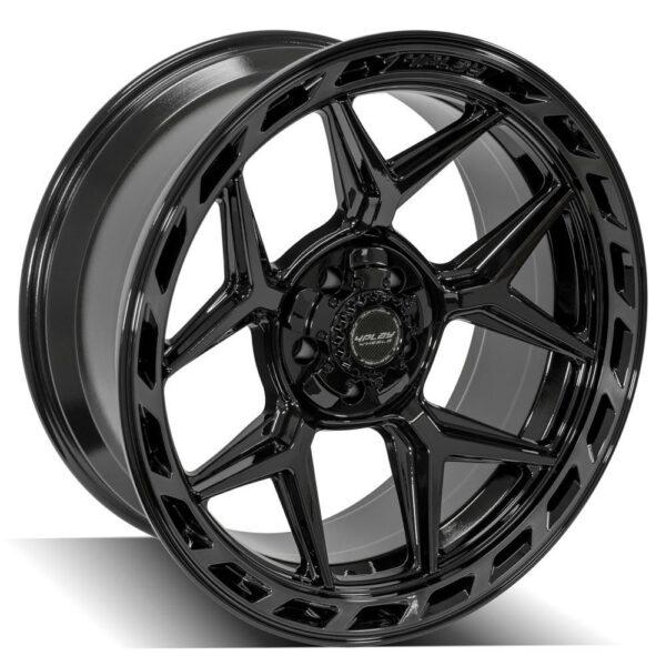 4Play Aluminum Wheel