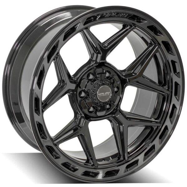 4Play Aluminum Wheel