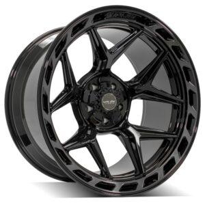 4Play Aluminum Wheel