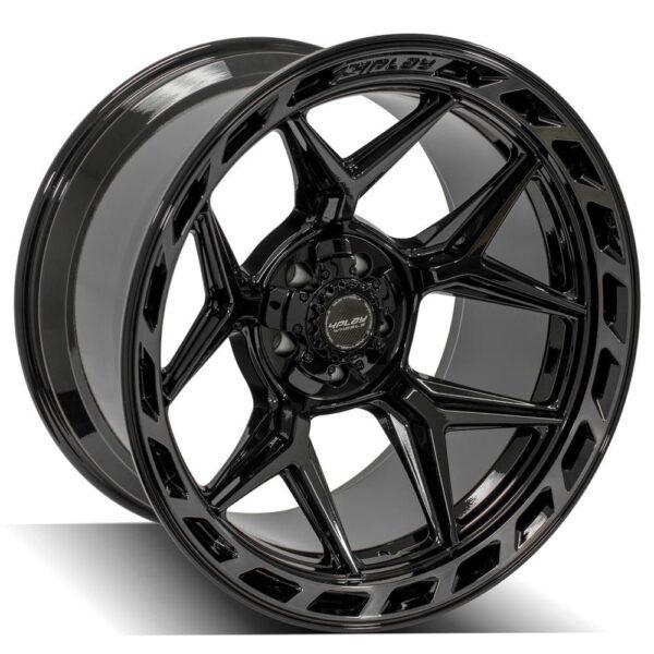 4Play Aluminum Wheel