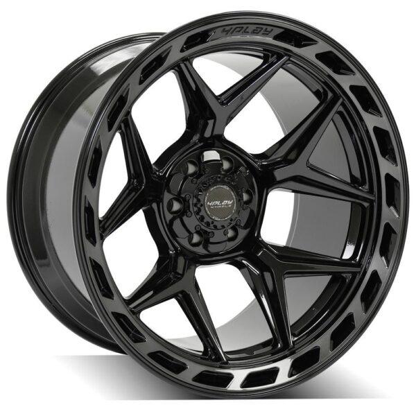 4Play Aluminum Wheel