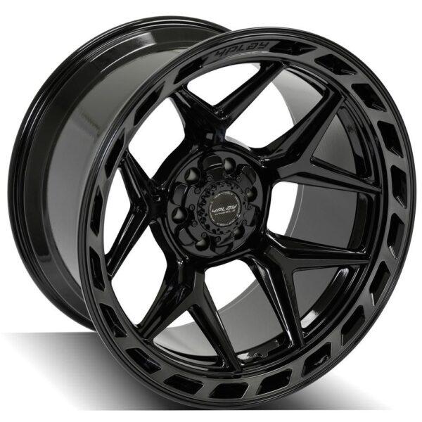 4Play Aluminum Wheel