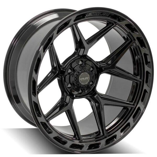 4Play Aluminum Wheel