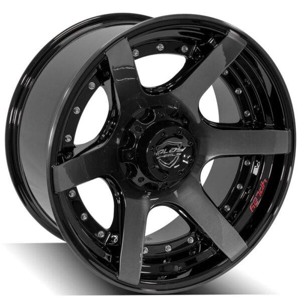 4Play Aluminum Wheel