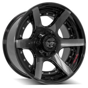 4Play Aluminum Wheel