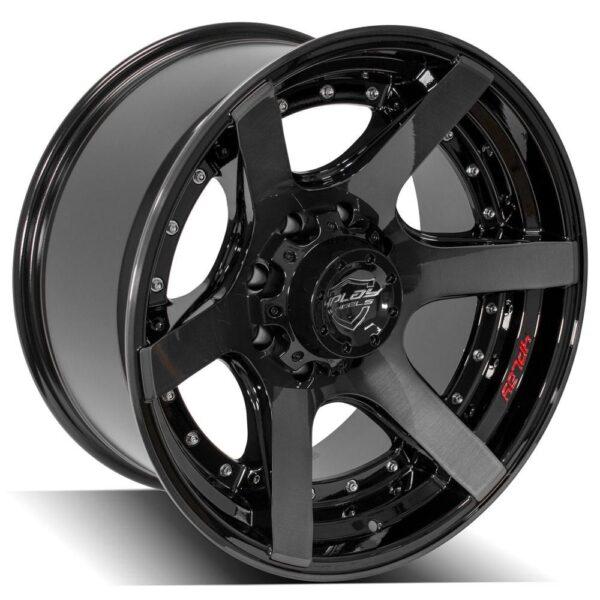 4Play Aluminum Wheel