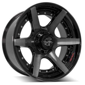 4Play Aluminum Wheel