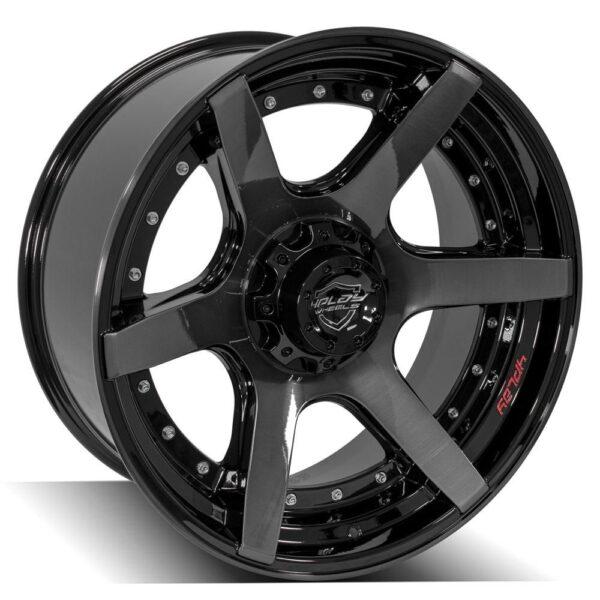 4Play Aluminum Wheel