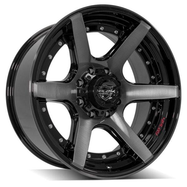 4Play Aluminum Wheel