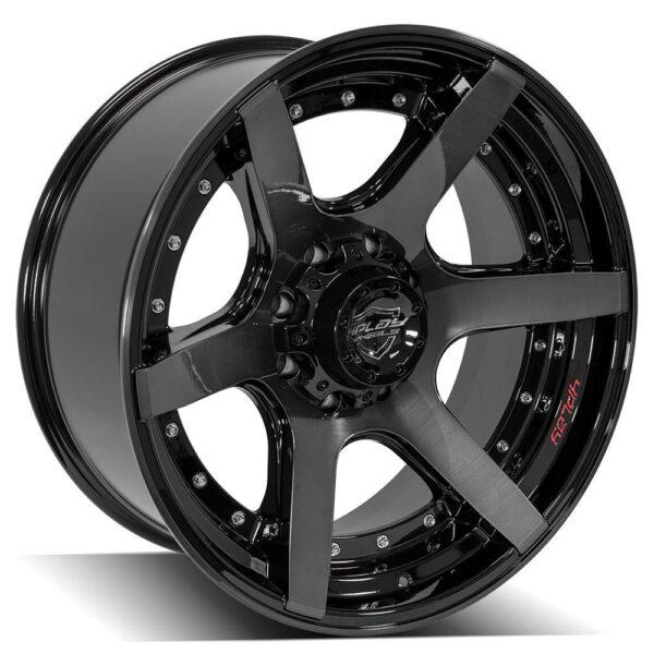 4Play Aluminum Wheel