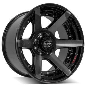 4Play Aluminum Wheel