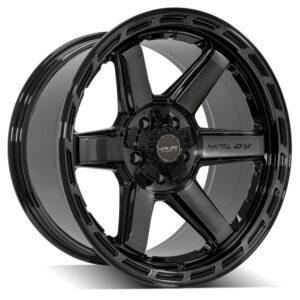 4Play Aluminum Wheel