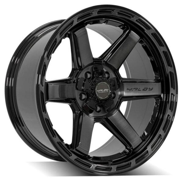 4Play Aluminum Wheel