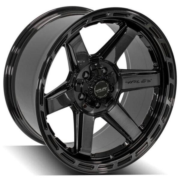 4Play Aluminum Wheel