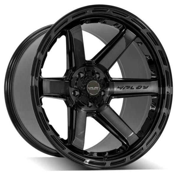 4Play Aluminum Wheel