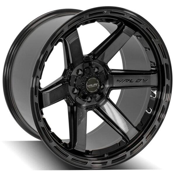 4Play Aluminum Wheel