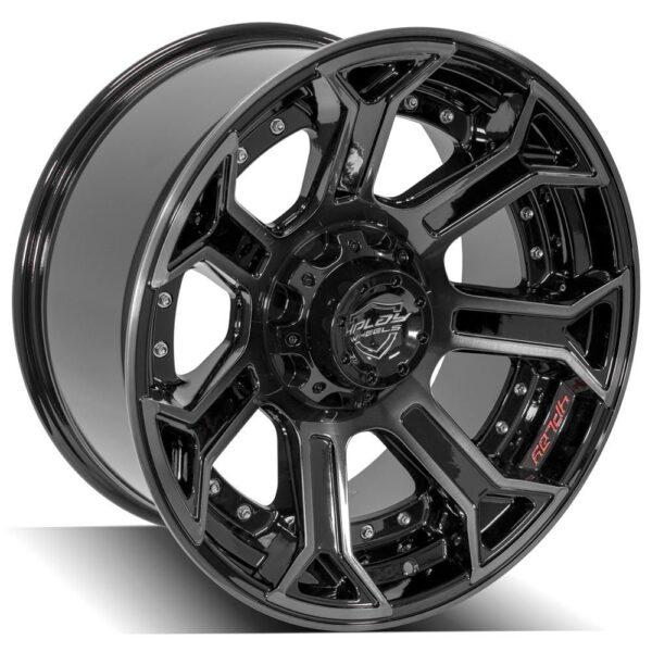 4Play Aluminum Wheel