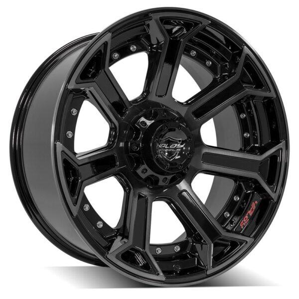 4Play Aluminum Wheel