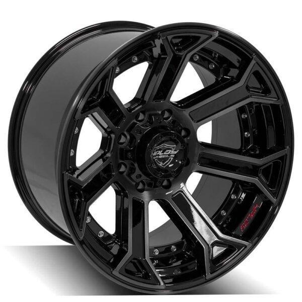 4Play Aluminum Wheel