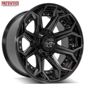 4Play Aluminum Wheel