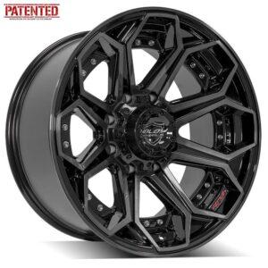 4Play Aluminum Wheel