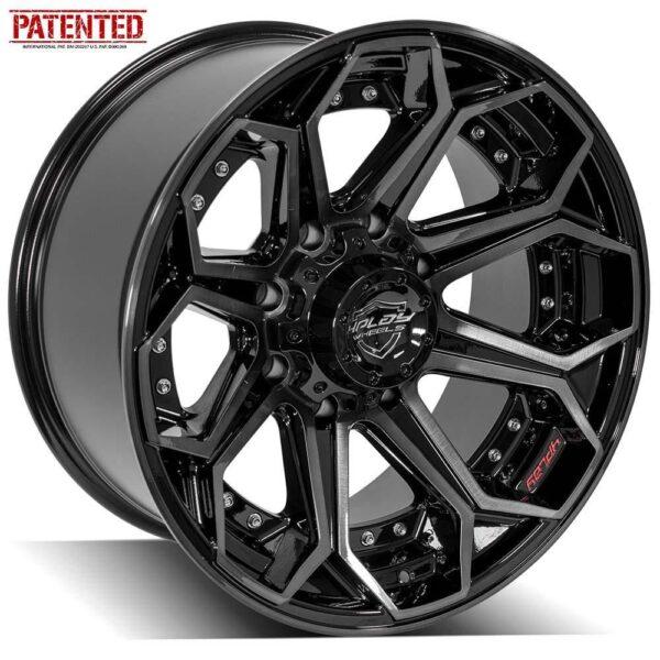 4Play Aluminum Wheel