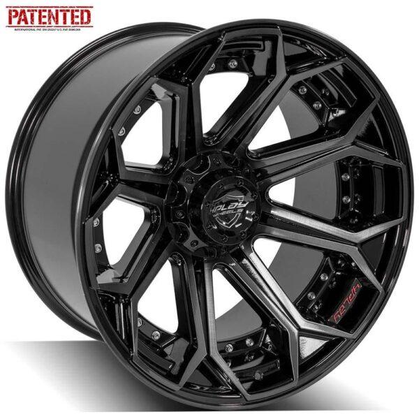 4Play Aluminum Wheel