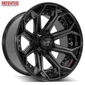 4Play Aluminum Wheel