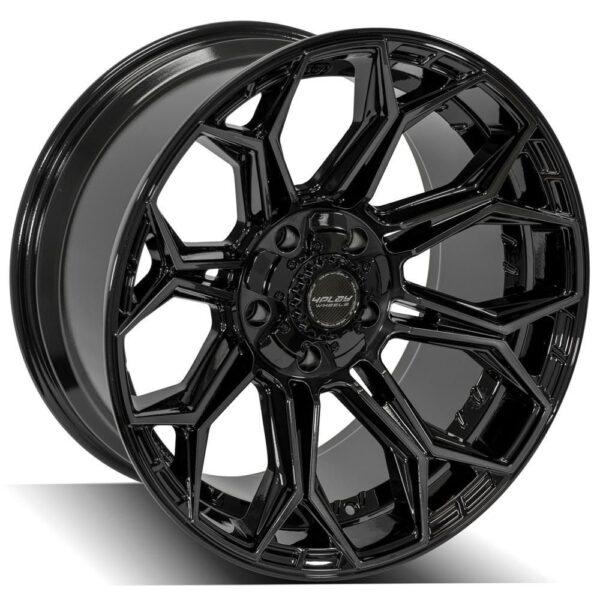 4Play Aluminum Wheel