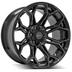 4Play Aluminum Wheel