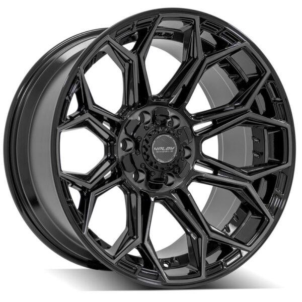 4Play Aluminum Wheel