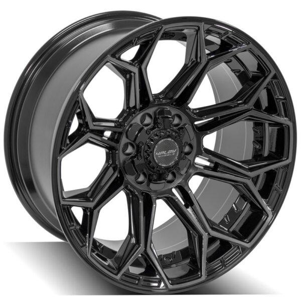 4Play Aluminum Wheel