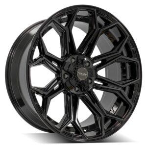 4Play Aluminum Wheel